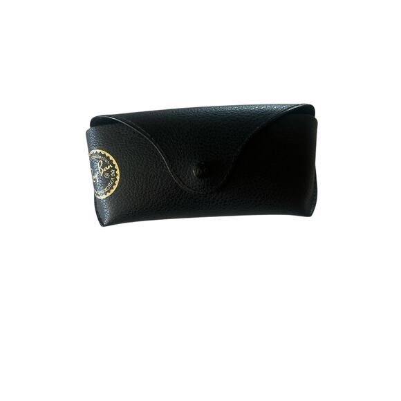 Ray Ban Universal Black Medium Soft Case For Sunglasses & Eyeglasses - Picture 6 of 7